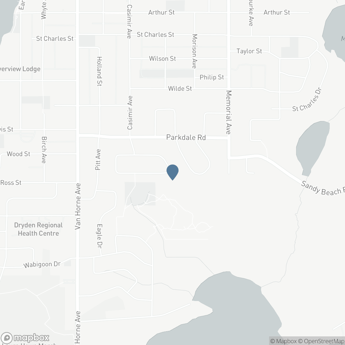 68 DINGWALL PARKWAY, Dryden, Ontario P8N 1T4